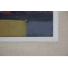 纸板上的油画，右下角有 Marcel STEBLER 的签名 - Moinat - 画 - 静物