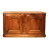 Rectangular presentation buffet with uprights - Moinat - Buffet, Bars, Sideboards, Dressers, Chests, Enfilades