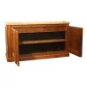 Rectangular presentation buffet with uprights - Moinat - Buffet, Bars, Sideboards, Dressers, Chests, Enfilades