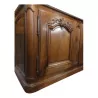 Rectangular presentation buffet with uprights - Moinat - Buffet, Bars, Sideboards, Dressers, Chests, Enfilades