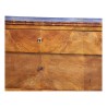 Commode Louis - Philippe en bois plaqué noyer flammé et monté … - Moinat - Commodes, Chiffonniers, Semainiers
