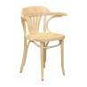 Sessel im Stil von Thonet, in Buche gebeizt … - Moinat - Stühle