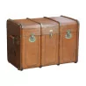 Malle - valise de voyage d'origine, fabriquée par H. Favre - … - Moinat - Accessoires de décoration