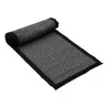 Flur- oder Durchgangsteppich aus flach gewebter Wolle. Muster von… - Moinat - Teppiche