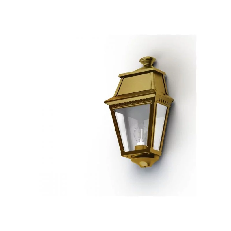 盏花园壁灯（外部）Avenue 2 型号 3，黄铜材质…… - Moinat - 壁灯架