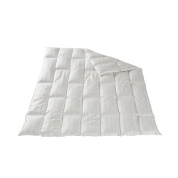 EDELWEISS duvet from the MOINAT collection, light for all