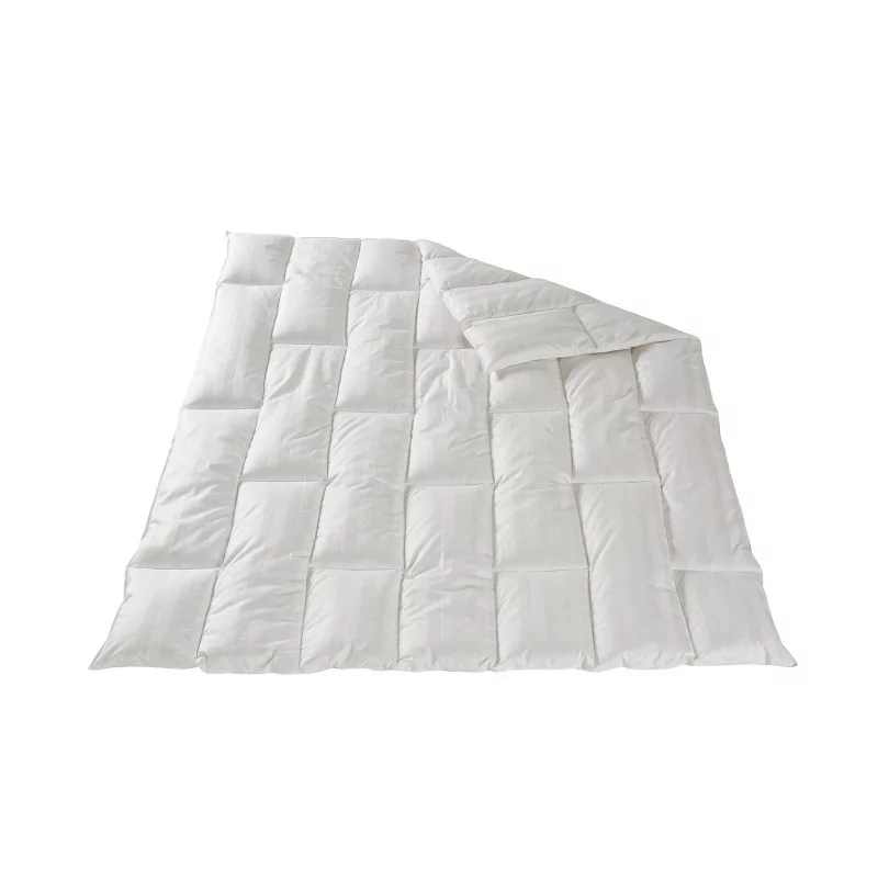 EDELWEISS Bettdecke aus der MOINAT-Kollektion, leicht für alle - Moinat - Bettwäsche
