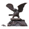 Brienz pendulum in carved wood with forest animals, … - Moinat - Table clocks
