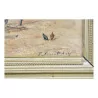 Ölgemälde auf Leinwand unten rechts signiert vom Künstler nicht … - Moinat - Gemälden - Landschaften