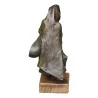 Sculpture en bronze et chryséléphantine, signé E. ROUSSEAU … - Moinat - Bronzes