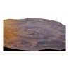 Brienz wooden pedestal table, foldable and with … - Moinat - End tables, Bouillotte tables, Bedside tables, Pedestal tables