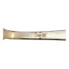 Set of 12 small spoons in 800 silver with initials … - Moinat - Silverware