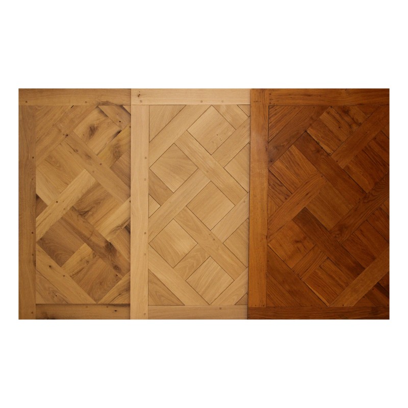 Versailles parquet flooring in solid oak, traditional assembly by … - Moinat - Decorating accessories Versailles parquet flooring in solid oak, traditional assembly by … - Moinat - Decorating accessories