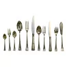 Cutlery set - 72-piece cutlery set with silver hallmarks … - Moinat - Decorating accessories