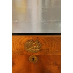 Empire Secretaire, отдельные колонны.