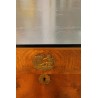 Empire Secretaire, отдельные колонны. - Moinat - Бюро с цилиндрическими крышками, с откидными крышками