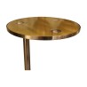 Floor lamp, in brushed brass with lighting system … - Moinat - Standing lamps