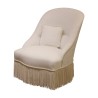 Toad armchair with traditional upholstery, Model … - Moinat - Armchairs