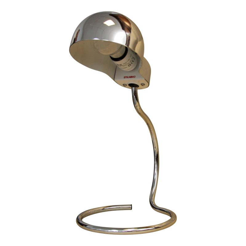 Lampe de style Vintage, modèle chromé. - Moinat - Lampes de table Lampe de style Vintage, modèle chromé. - Moinat - Lampes de table