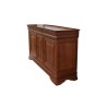 Buffet de 3 portes et tiroirs en merisier massif de style - Moinat - Bahuts, Bars, Buffets, Coffres, Enfilades
