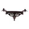 Birdbath with two birds on each side. - Moinat - VE2022/2
