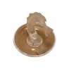 Poisson en cristal signé Lalique. - Moinat - Accessoires de décoration
