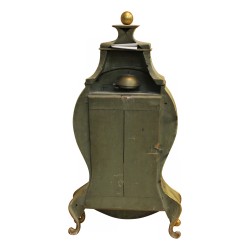 Pendule avec mouvement par Louis Golay à Rolle. Suisse, 19ème …