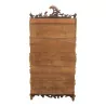 mirror carved in wood with a touch of gold, period... - Moinat - Mirrors