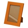 Havana beige leather photo frame with Hermes stitching, for … - Moinat - Office accessories, Inkwells