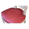 Louis XVI style chair with traditional upholstery on … - Moinat - Chairs