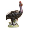 Paire de pintades en porcelaine, probablement de Saxe en … - Moinat - Porcelaine
