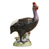 Pair of porcelain guinea fowl, probably from Saxony in … - Moinat - Chinaware, Porcelain