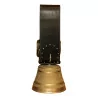 бронзовый коровий колокольчик, датированный 1988 годом, литейный завод Бергера. - Moinat - Декоративные предметы