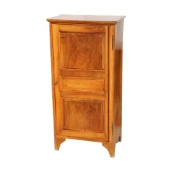 Layette d horloger en noyer avec une multitude de tiroirs