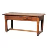 еловый стол в деревенском стиле с 2 ящиками - Moinat - Обеденные столы