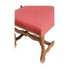 Louis XIV style chair with so-called sheep bone base, in … - Moinat - Chairs
