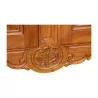 Bressan sideboard in molded and carved walnut. At the end of the 19th century, … - Moinat - Buffet, Bars, Sideboards, Dressers, Chests, Enfilades