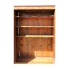 Grande armoire Directoire en noyer à demi-colonnes. Avec 2 … - Moinat - Armoires