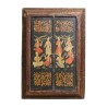 Dressing table mirror with Persian or Thai doors. Persia, … - Moinat - Mirrors