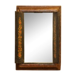 Dressing table mirror with Persian or Thai doors. Persia, …