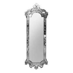 Venetian “Palazo” mirror.