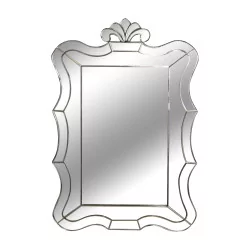 Venetian mirror “Ombelina”.