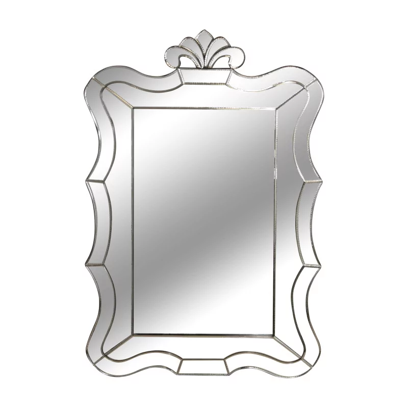 venezianischer Spiegel „Ombelina“. - Moinat - Spiegel