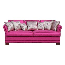 3-seater sofa model COPPET from the Moinat collection