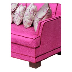 3-Sitzer-Sofa Modell COPPET aus der Moinat-Kollektion