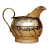 Small 800 silver cream jug (148gr). Switzerland Geneva, 20th … - Moinat - Silverware