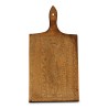 Marque à beurre ancienne en bois sculpté originaire de Savoie. - Moinat - Accessoires de décoration