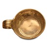 Tastevin “S.M.J BOUCHET” in silver (83gr). Stamped with an “A”… - Moinat - Silverware