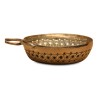 Tastevin „VICTOR 1792“ (101gr) in Silber. Unleserliches Markenzeichen. … - Moinat - Silber