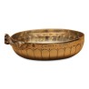 Tastevin “COMPTE PINCI” in silver (116gr). Hanse snake. With … - Moinat - Silverware
